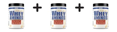 3 x Weider Whey Aminos (300 Tabs)
