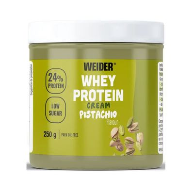 Weider Whey Protein Cream (250g) Pistachio