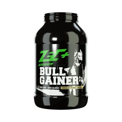 Zec+ Bullgainer (3500g) Chocolate Peanut Caramel