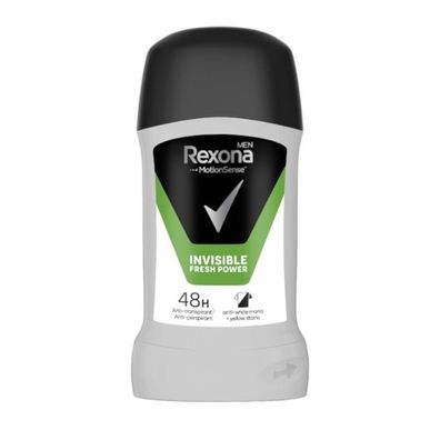Rexona Men Unsichtbare Frische Kraft