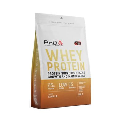 PhD Whey Protein (500g) Vanilla