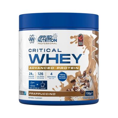Applied Nutrition Critical Whey (132g) Frappuccino