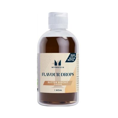 Myprotein Flavour Drops (50 ml) Hazelnut