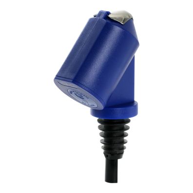 Gastro Profi Serien Flaschen Portionierer Ausgießer Bottle Master 3000® in Blau