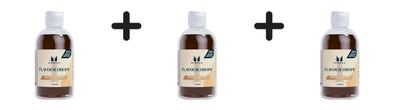 3 x Myprotein Flavour Drops (50 ml) Hazelnut