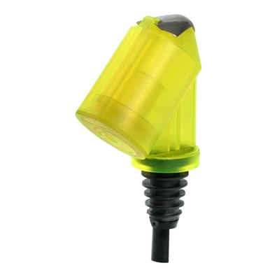 Gastro Profi Serien Flaschen Portionierer Ausgießer Bottle Master 3000 Neon Gelb