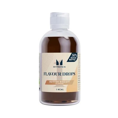 Myprotein Flavour Drops (50 ml) Butter Biscuit