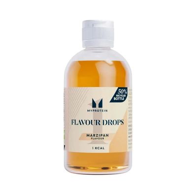 Myprotein Flavour Drops (50 ml) Marzipan