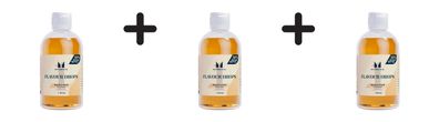 3 x Myprotein Flavour Drops (50 ml) Marzipan