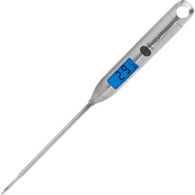ProfiCook PC-DHT 1039 - Digitalthermometer - Edelstahl/Schwarz