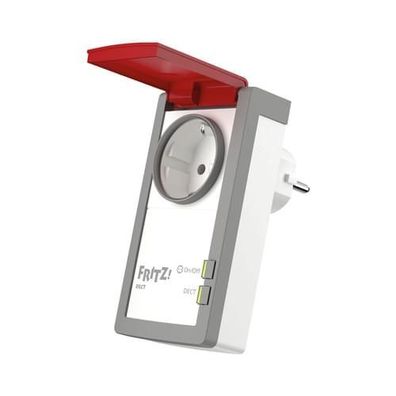 AVM FRITZ! DECT 210 - Smart-Stecker - kabellos - DECT