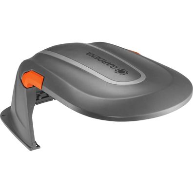 Gardena - Rasenmäherunterstand