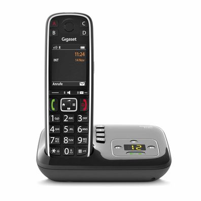 Gigaset E720A - Schnurlostelefon - Anrufbeantworter mit Rufnummernanzeige - ECO DECT\