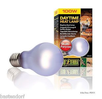 Exo Terra PT2111 Neodymium Lampe 100 Watt W A19