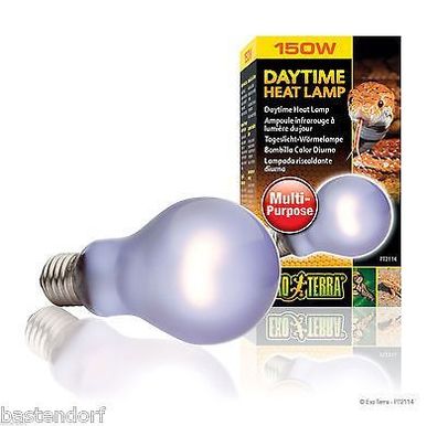Exo Terra PT2114 Neodymium Lampe 150 Watt W A21