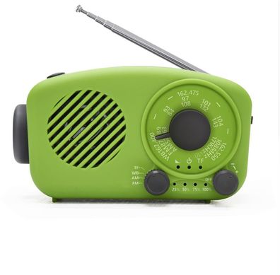 NABO Radio Emergency ONE