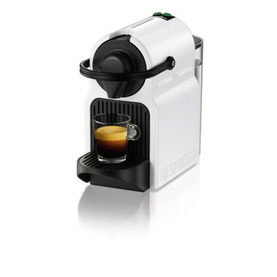Krups Nespresso Inissia XN 1001 - Machine à café - 19 bar - blanc