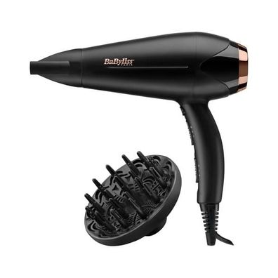 BaByliss D570DE Turbo Shine Haartrockner