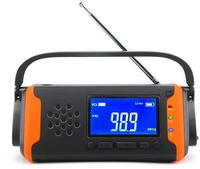 NABO Radio Emergency TWO
