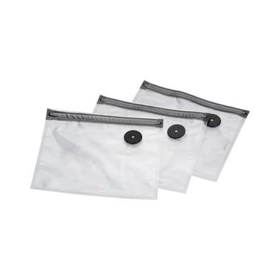 Caso Zip-Beutel 26 x 23 cm 20 Stk. Zip-Beutel für Vakuumierer