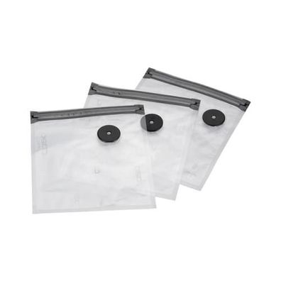 Caso Zip-Beutel 20 x 23 cm 20 Stk. Zip-Beutel für Vakuumierer