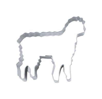 Städter Lamm / Schaf 7 cm