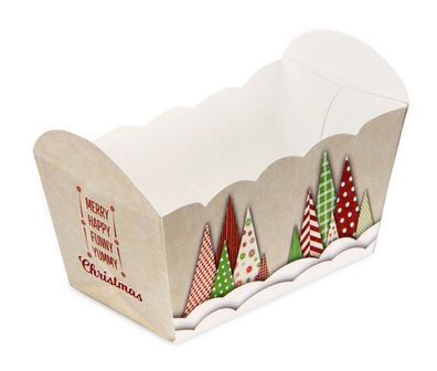 Städter Yummy Christmas 7 x 4 x 4 cm Bunt