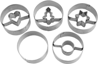 Städter Spitzbub ø 4 cm / H 1,5 cm glatt