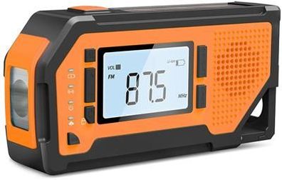 Nabo Emergency Star Orange