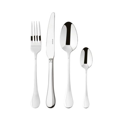 Sambonet Besteckset Bloom Monoblock Edelstahl 24-teilig