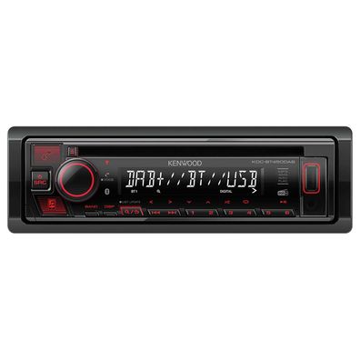 Kenwood KDC-BT450DAB