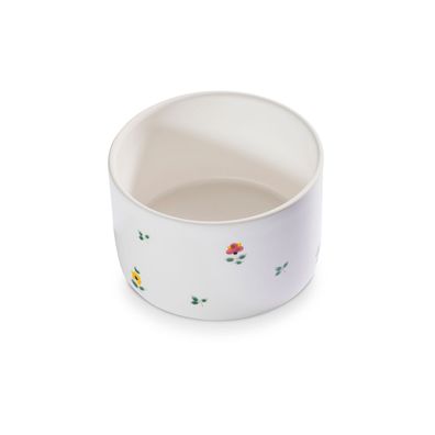 Gmundner Keramik Streublumen, Unterteil Vorratsdose H. 9 cm