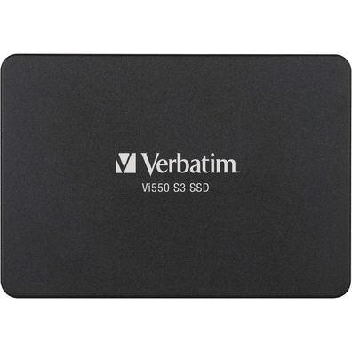 Verbatim Vi550 S3 2,5 SSD 256GB SATA III 49351