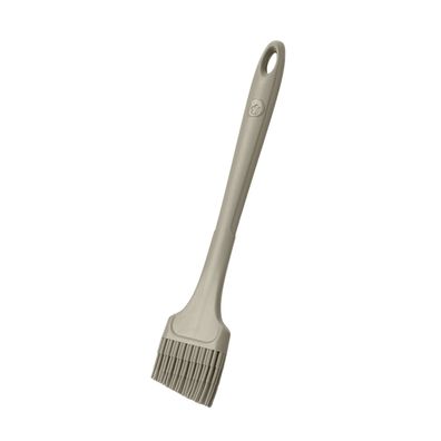 Kochblume Design Pinsel L taupe