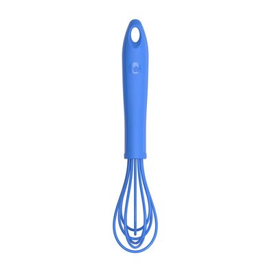 Kochblume Schneebesen M blau
