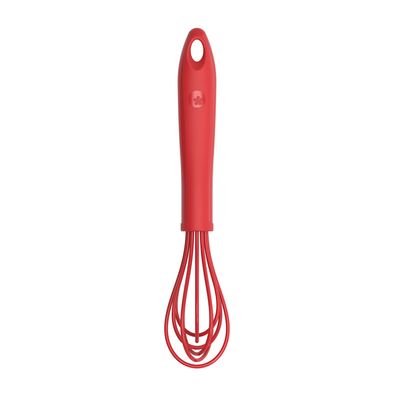 Kochblume Schneebesen M rot