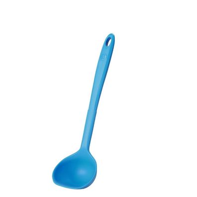Kochblume Schöpfkelle S blau