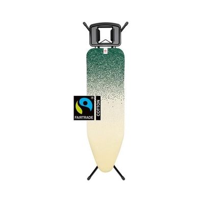 Brabantia "Solide" Größe B - New Dawn Bügeltisch mit Dampfstopmulde