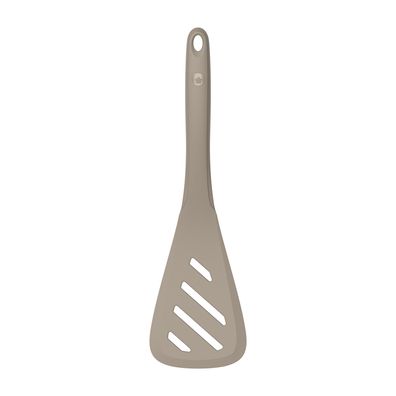 Kochblume Design Schlitzwender L taupe