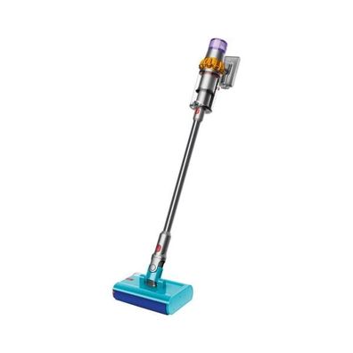Dyson V15 Detect Submarine nickel/satin gelb