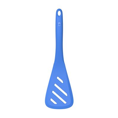 Kochblume Design Schlitzwender S blau