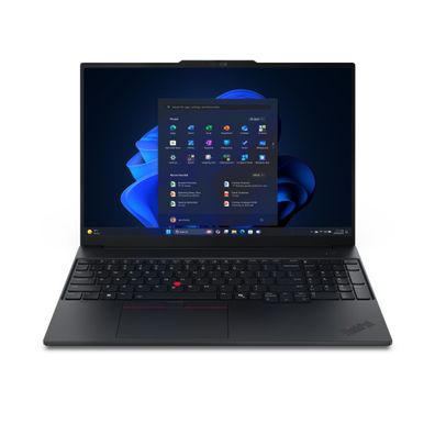 LENOVO ThinkPad E16 G3 Intel Core Ultra 7 256V 40,64cm 16Zoll WUXGA 16GB 512GB SSD UM