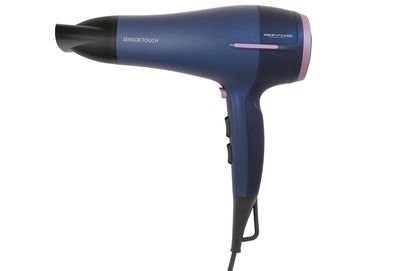 ProfiCare PC HTD 3030 Haartrockner Sensor Touch 2200Watt blau