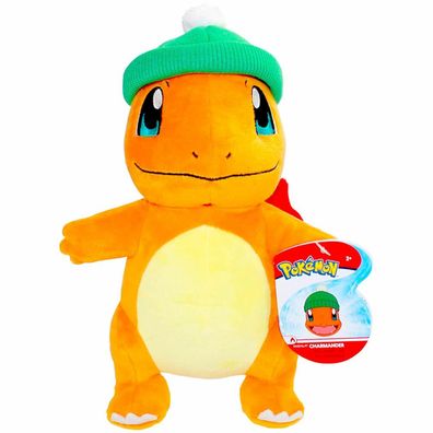 Pokemon Charmander Plüschtier 20cm