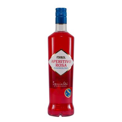 Itarol Aperitivo Rosa -alkoholfrei