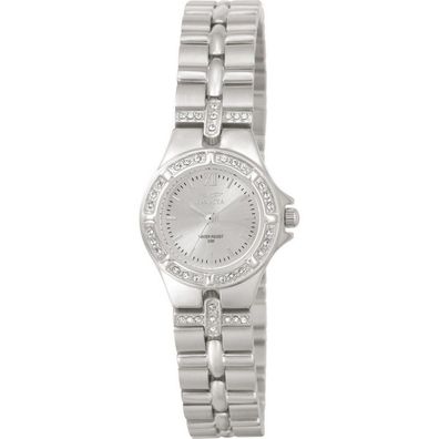 Invicta - 0132 - Armbanduhr - Wildflower - Damen
