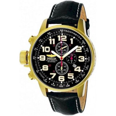 Invicta - Armbanduhr - Herren - Chronograph - I-Force Chronograph 3330