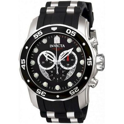 Invicta - Armbanduhr - Herren - Chronograph - Pro Diver Chronograph 6977