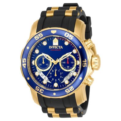 Invicta - Armbanduhr - Herren - Chronograph - 6983