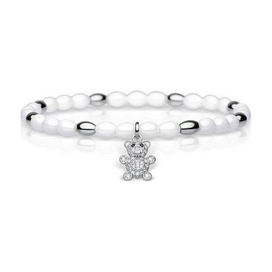 BERING - Armband - Damen - Arctic Glow - silber glänzend - 606-5111-X0